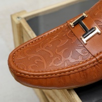 $68.00 USD Hermes Leather Shoes For Men #1140703