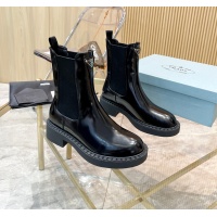 $108.00 USD Prada Boots For Women #1140736