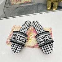 $72.00 USD Christian Dior Slippers For Women #1140785