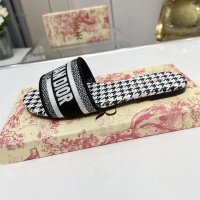 $72.00 USD Christian Dior Slippers For Women #1140785