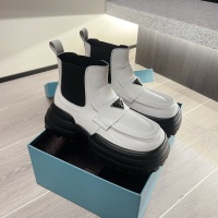 $130.00 USD Prada Boots For Women #1140973