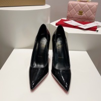 $122.00 USD Christian Louboutin High-heeled shoes For Women #1140988