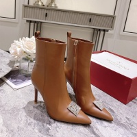 $118.00 USD Valentino Boots For Women #1141031