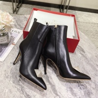$118.00 USD Valentino Boots For Women #1141032