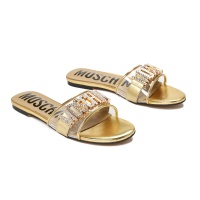 $92.00 USD Moschino Slippers For Women #1141090