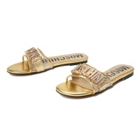 $92.00 USD Moschino Slippers For Women #1141090