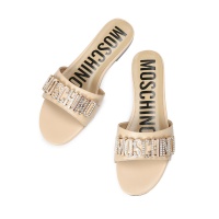 $92.00 USD Moschino Slippers For Women #1141091