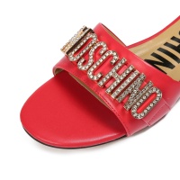 $92.00 USD Moschino Slippers For Women #1141093