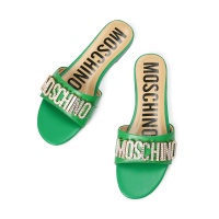 $92.00 USD Moschino Slippers For Women #1141094