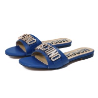 $92.00 USD Moschino Slippers For Women #1141095
