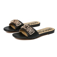 $92.00 USD Moschino Slippers For Women #1141096