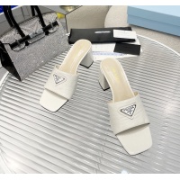 $76.00 USD Prada Slippers For Women #1141098