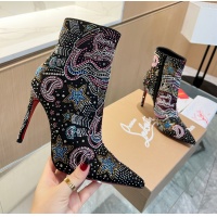 $195.00 USD Christian Louboutin Boots For Women #1141250