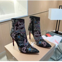 $195.00 USD Christian Louboutin Boots For Women #1141250