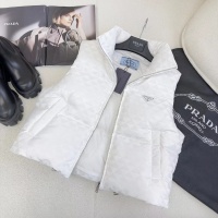 $192.00 USD Prada Down Feather Coat Sleeveless For Women #1141507