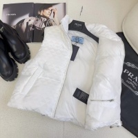 $192.00 USD Prada Down Feather Coat Sleeveless For Women #1141507