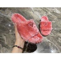 $96.00 USD Prada Slippers For Women #1141526