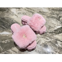$100.00 USD Prada Slippers For Women #1141550