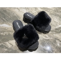 $100.00 USD Prada Slippers For Women #1141553