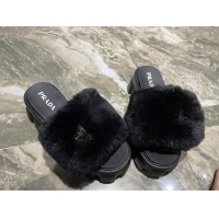 $100.00 USD Prada Slippers For Women #1141553