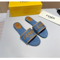 $80.00 USD Fendi Slippers For Women #1141593