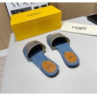 $80.00 USD Fendi Slippers For Women #1141593