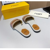 $80.00 USD Fendi Slippers For Women #1141597