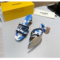 $85.00 USD Fendi Slippers For Women #1141600