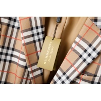 $56.00 USD Burberry Jackets Long Sleeved For Men #1141602
