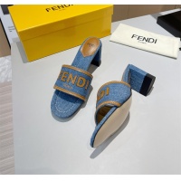 $85.00 USD Fendi Slippers For Women #1141604