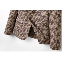 $56.00 USD Fendi Jackets Long Sleeved For Men #1141606