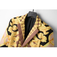 $56.00 USD Versace Jackets Long Sleeved For Men #1141621