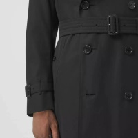 $160.00 USD Burberry Trench Coat Long Sleeved For Men #1142045