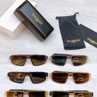 $76.00 USD Balmain AAA Quality Sunglasses #1142281