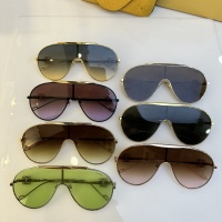 $60.00 USD LOEWE AAA Quality Sunglasses #1142840