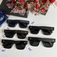 $64.00 USD Montblanc AAA Quality Sunglasses #1143188