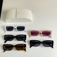 $52.00 USD Prada AAA Quality Sunglasses #1143224