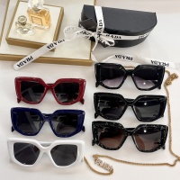 $68.00 USD Prada AAA Quality Sunglasses #1143272