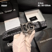 $64.00 USD Dolce & Gabbana D&G AAA Quality Belts For Unisex #1143628