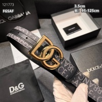 $64.00 USD Dolce & Gabbana D&G AAA Quality Belts For Unisex #1143629