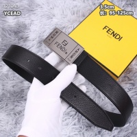 $56.00 USD Fendi AAA Quality Belts For Men #1143638