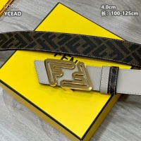 $56.00 USD Fendi AAA Quality Belts For Men #1143645