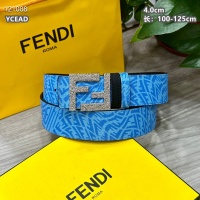 $56.00 USD Fendi AAA Quality Belts For Men #1143651