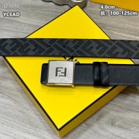 $56.00 USD Fendi AAA Quality Belts For Men #1143665