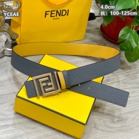 $60.00 USD Fendi AAA Quality Belts For Men #1143676