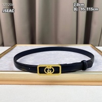 $52.00 USD Gucci AAA Quality Belts For Women #1143708