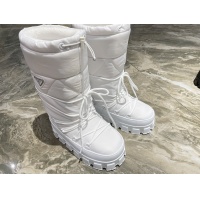$150.00 USD Prada Boots For Women #1143829
