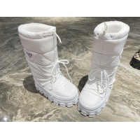 $150.00 USD Prada Boots For Women #1143829