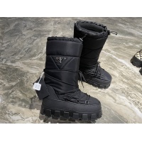 $150.00 USD Prada Boots For Women #1143830