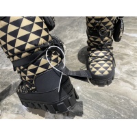 $172.00 USD Prada Boots For Women #1143834
